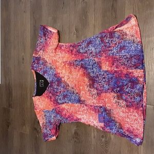 WonderWink easyfit xs top